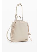 BACK_PRIORI SUMY MINI SPORT ECRU