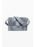 BAG_YOKO PU DENIM DORTMUND FLAP
