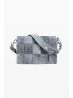 BAG_YOKO PU DENIM DORTMUND FLAP