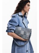 BAG_YOKO PU DENIM DORTMUND FLAP