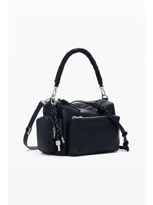 BAG_HALF HABANA BLACK
