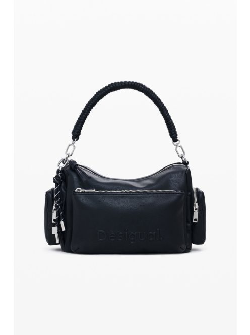 BAG_HALF HABANA BLACK