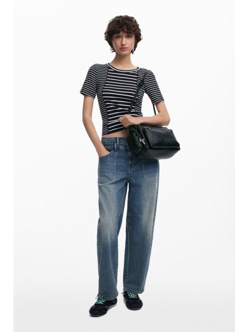 BAG_HALF HABANA BLACK