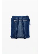 BACK_HALF LOGO DENIM HAMPTON MINI