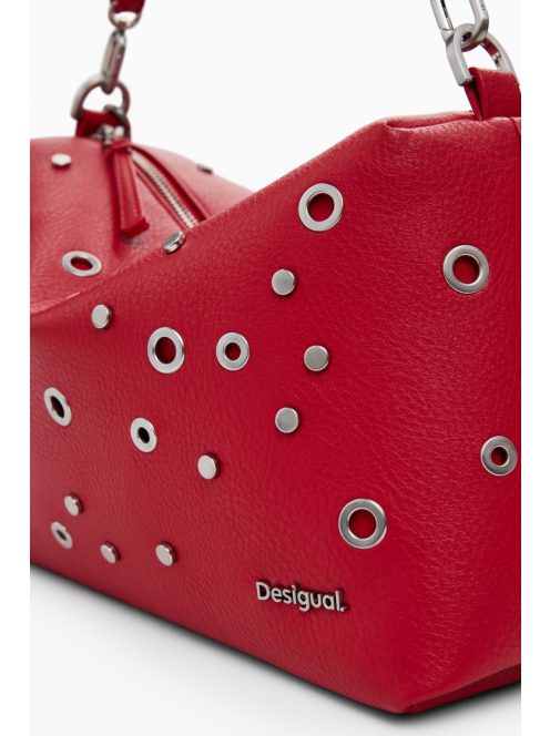 BAG_REBEL BERGAMO RED