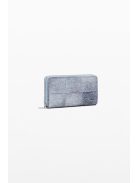 MONE_YOKO PU DENIM FIONA