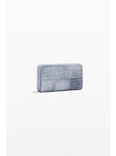 MONE_YOKO PU DENIM FIONA