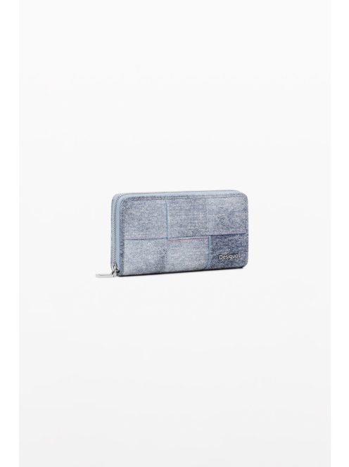 MONE_YOKO PU DENIM FIONA