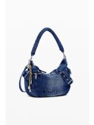 BAG_HALF LOGO DENIM ASTANA