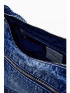 BAG_HALF LOGO DENIM ASTANA