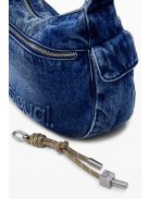 BAG_HALF LOGO DENIM ASTANA