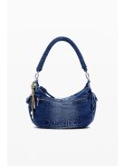 BAG_HALF LOGO DENIM ASTANA