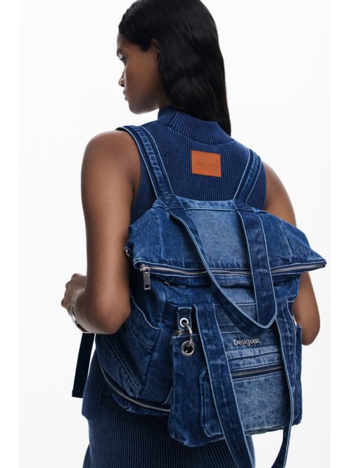 BACK_MODULAR 25 DENIM VOYAGER