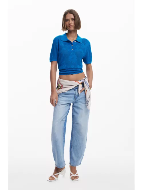Desigual sál Haiti Tukán