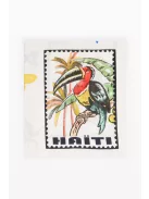 Desigual sál Haiti Tukán
