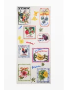Desigual sál Haiti Tukán