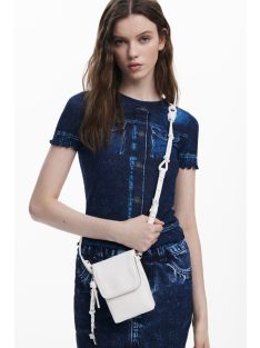 MONE_HALF PHONE ECRU