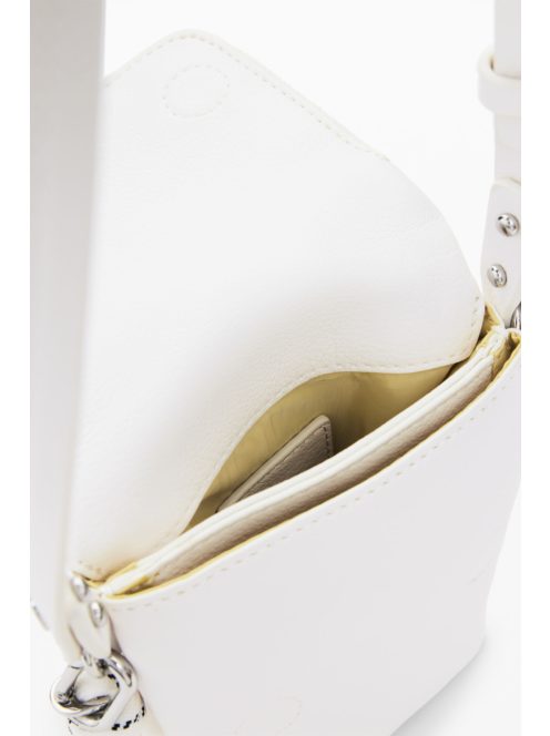 MONE_HALF PHONE ECRU