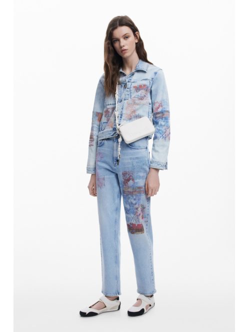 MONE_HALF JULIA ECRU