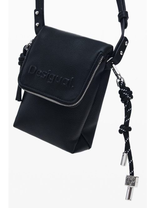 MONE_HALF PHONE FANTASY black