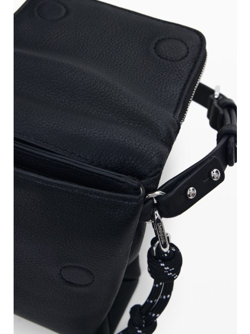 MONE_HALF PHONE FANTASY black