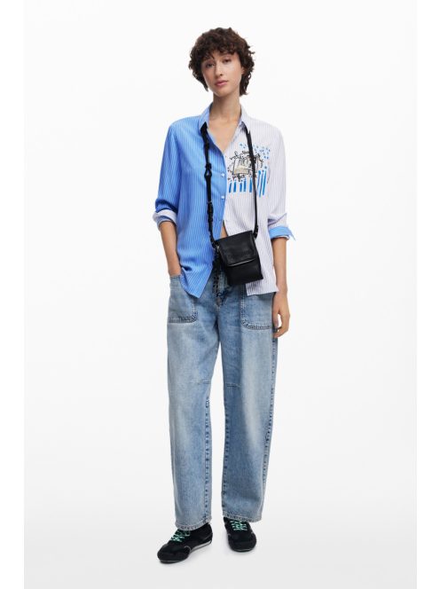 MONE_HALF PHONE FANTASY black