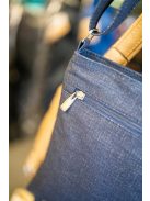 Farmer táska népi motívummal hímzett