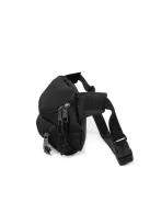 Eastpak Doggy 3 részes nagy övtáska fekete