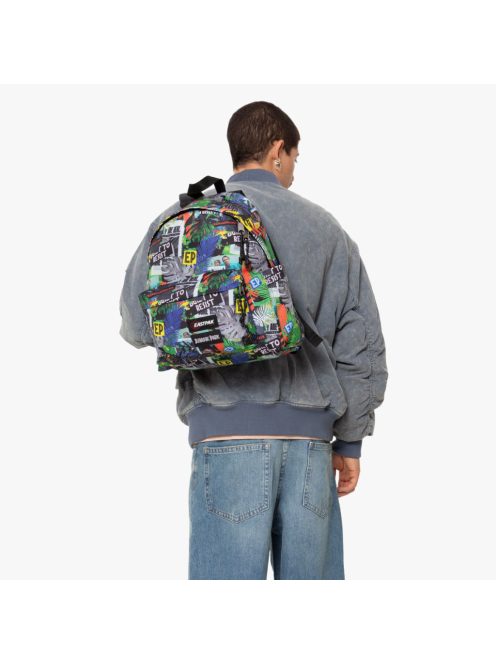 Eastpak DAY PAK'R ikonikus hátizsák laptoptartós kulacstartós JURASSIC PARK