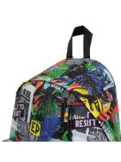 Eastpak DAY PAK'R ikonikus hátizsák laptoptartós kulacstartós JURASSIC PARK
