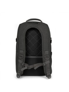   Eastpak SMALLKER S hátizsák laptoptartós 17 inch farmer fekete