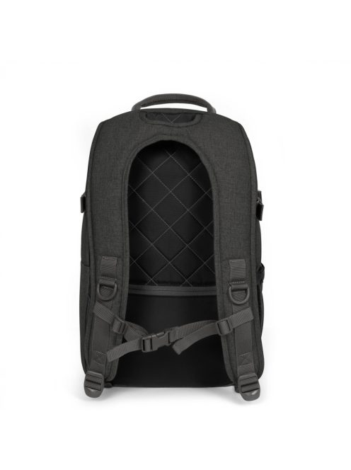Eastpak SMALLKER S hátizsák laptoptartós 17 inch farmer fekete