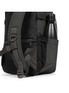 Eastpak SMALLKER S hátizsák laptoptartós 17 inch farmer fekete