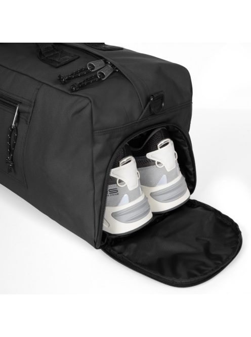 Eastpak Duffle'R L nagy sport táska fekete