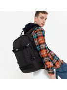 Eastpak Getter deszka tartós sok zsebes hátizsák fekete
