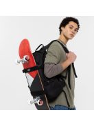 Eastpak Getter deszka tartós sok zsebes hátizsák fekete