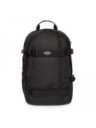 Eastpak Getter deszka tartós sok zsebes hátizsák fekete