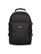 Eastpak Provider laptoptartós hátizsák kézi fogós sok zsebes fekete