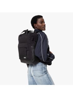   Eastpak ICON TOTEPACK laptoptartós hátizsák kézi fogós sok zsebes fekete