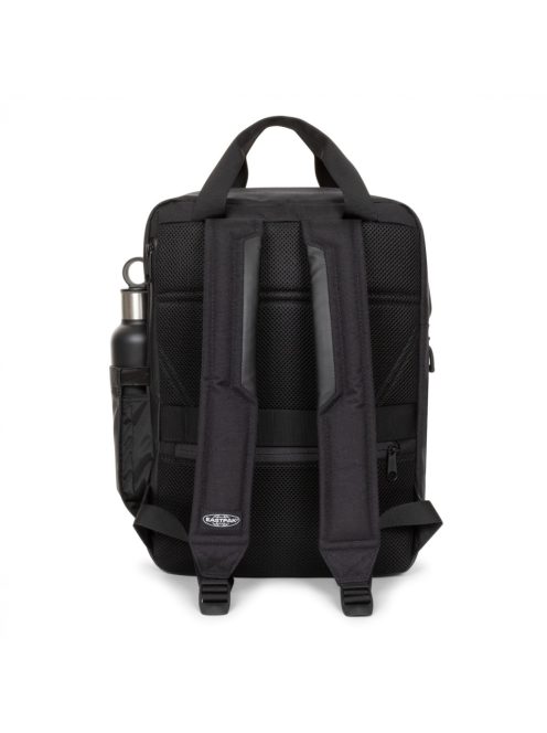 Eastpak ICON TOTEPACK laptoptartós hátizsák kézi fogós sok zsebes fekete
