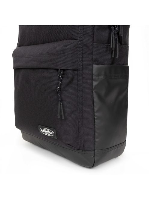 Eastpak ICON TOTEPACK laptoptartós hátizsák kézi fogós sok zsebes fekete