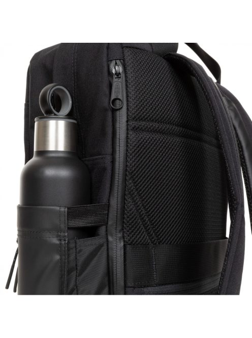 Eastpak ICON TOTEPACK laptoptartós hátizsák kézi fogós sok zsebes fekete