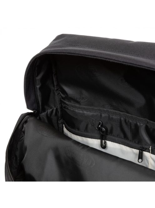 Eastpak ICON TOTEPACK laptoptartós hátizsák kézi fogós sok zsebes fekete