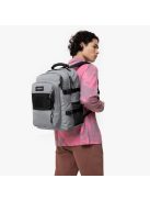 Eastpak SUPLYER sok zsebes kulacstartós laptophátizsák elegáns szürke