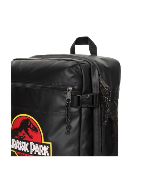 Eastpak TRANSIT'R PACK kézipoggyász vízálló hátizsák JURASSIC PARK
