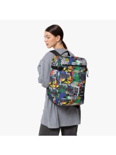   Eastpak TRANSIT'R PACK kézipoggyász laptop hátizsák JURASSIC PARK mintás