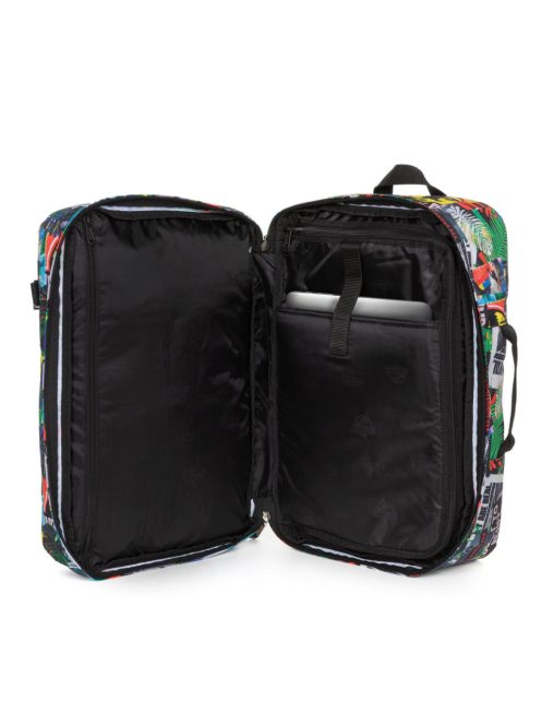 Eastpak TRANSIT'R PACK kézipoggyász laptop hátizsák JURASSIC PARK mintás