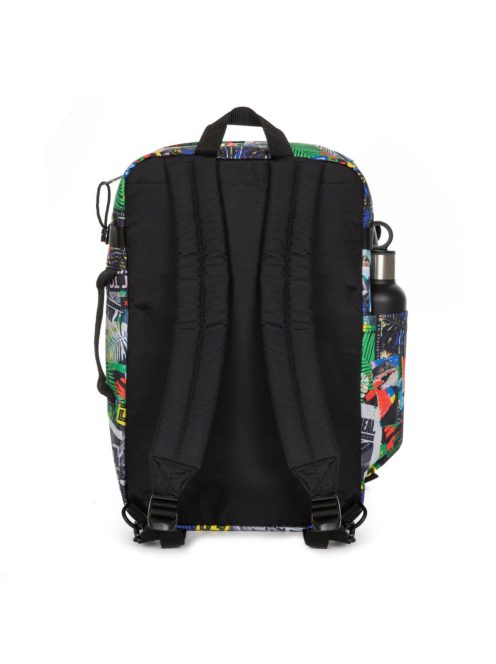 Eastpak TRANSIT'R PACK kézipoggyász laptop hátizsák JURASSIC PARK mintás