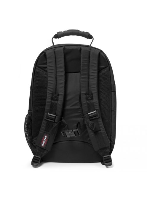 Eastpak Tutor laptoptartós sok zsebes hátizsák fekete