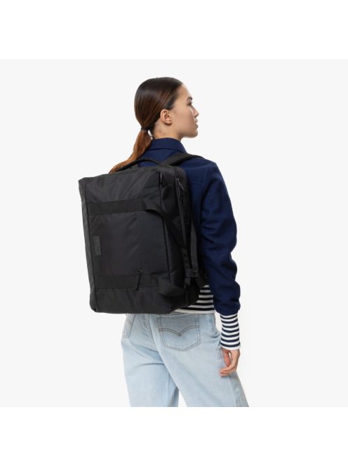 Eastpak MULTIPAK Cnnct F laptoptartós hátizsák és válltáska fekete